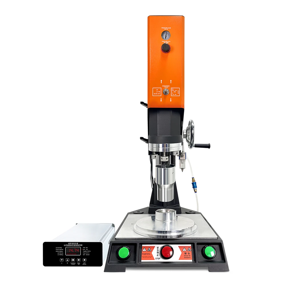 ultrasonic welding
