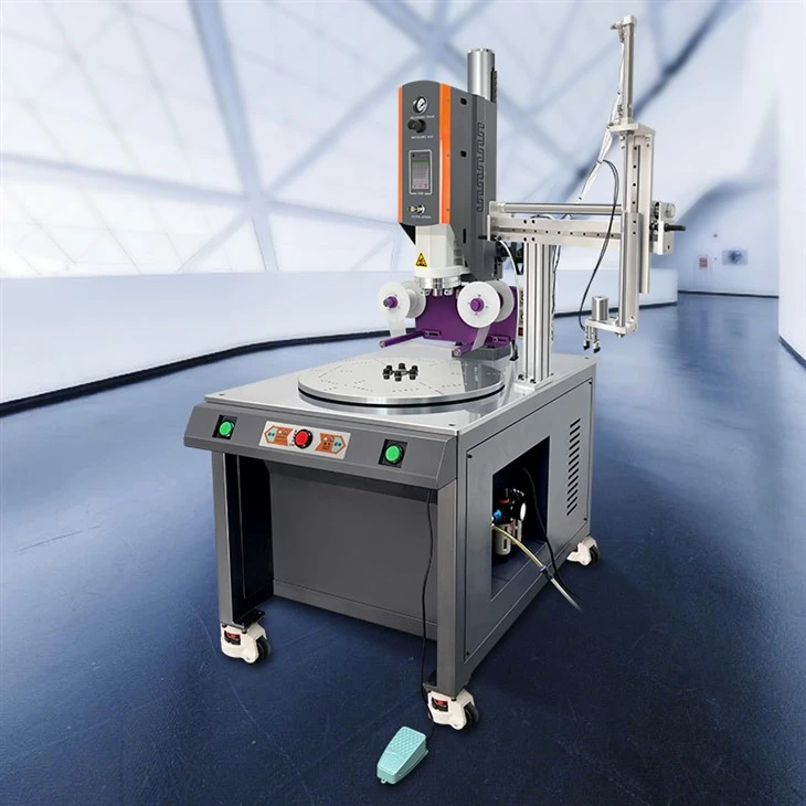 Ultrasonic Soldring Welder